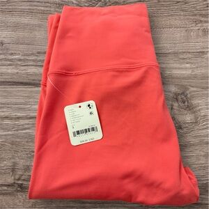 Fp Movement Never Better 7/8 Length Leggings Small NWT